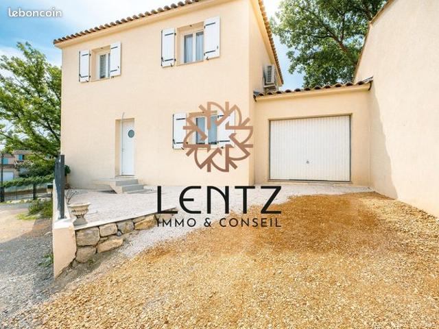 Maison 4 pièces 100 m²