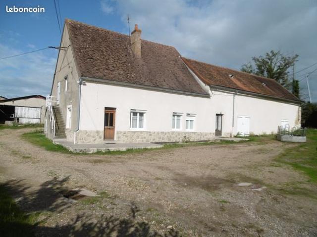 Maison 4 pièces 100 m²