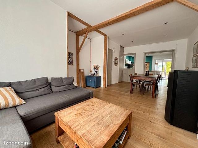 Maison 4 pièces 100 m²