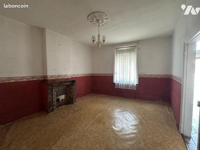 Maison 4 pièces 100 m²