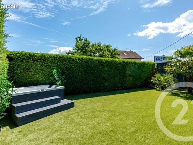 Maison 4 pièces 100 m²