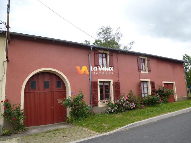 Maison 4 pièces 100 m²