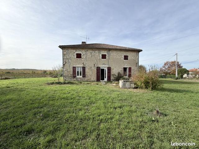 Maison 4 pièces 100 m²