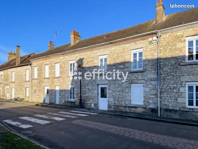 Maison 4 pièces 100 m²