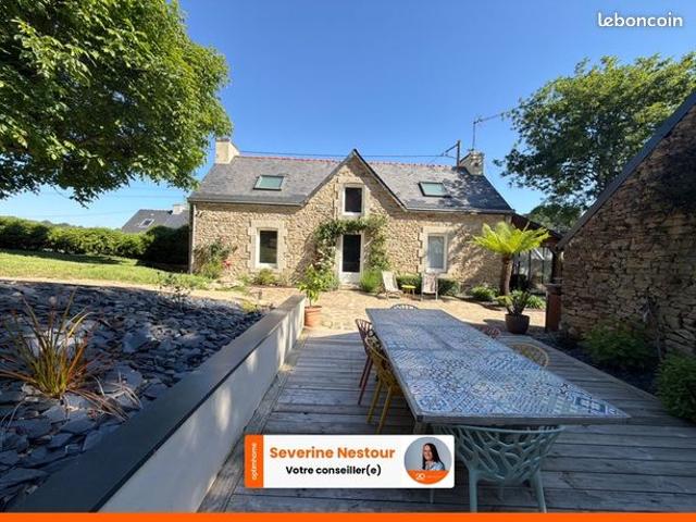 Maison 4 pièces 100 m²