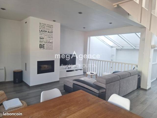 Maison 4 pièces 100 m²