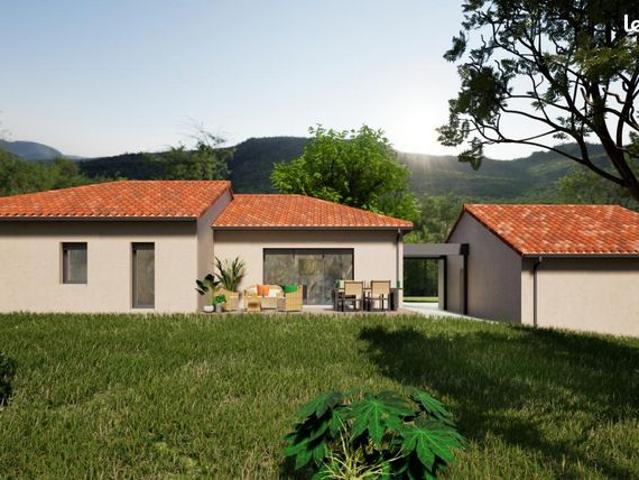Maison 4 pièces 100 m²