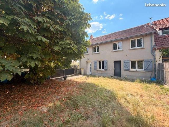 Maison 4 pièces 100 m²