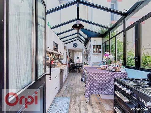 Maison 4 pièces 100 m²