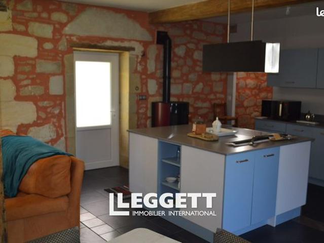 Maison 4 pièces 100 m²