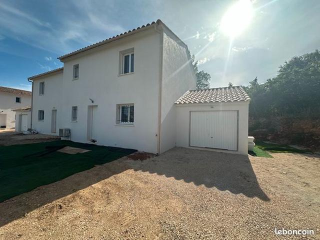 Maison 4 pièces 100 m²