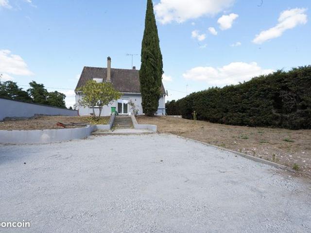 Maison 4 pièces 100 m²