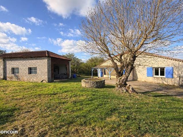 Maison 4 pièces 100 m²
