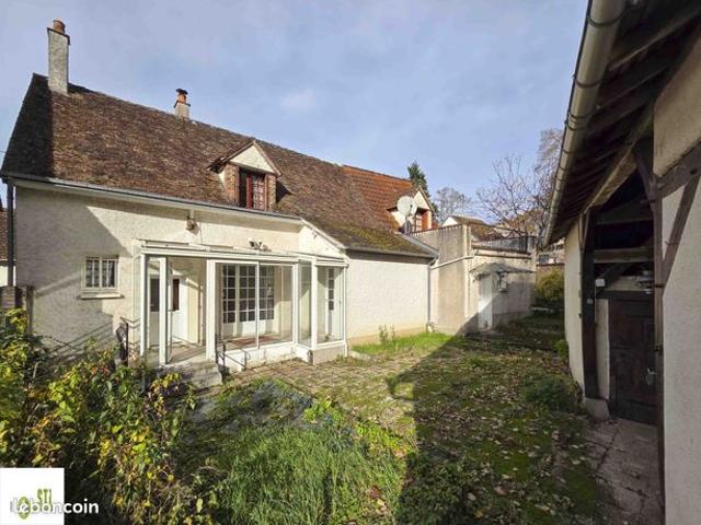 Maison 4 pièces 100 m²