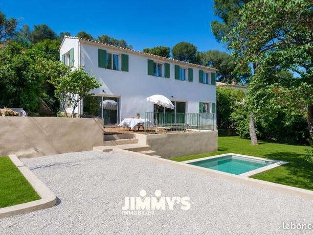 Maison 4 pièces 100 m²