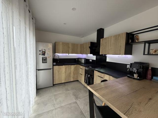 Maison 4 pièces 100 m²
