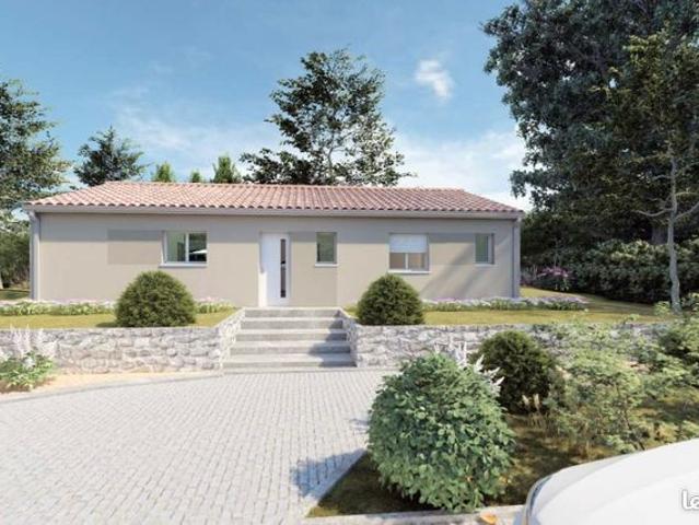 Maison 4 pièces 100 m²