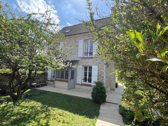 Maison 4 pièces 100 m²