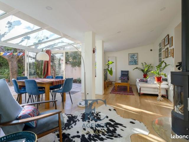 Maison 4 pièces 100 m²