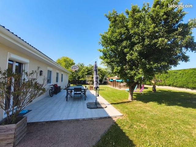 Maison 4 pièces 100 m²