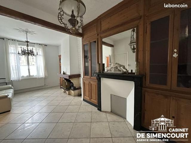 Maison 4 pièces 100 m²