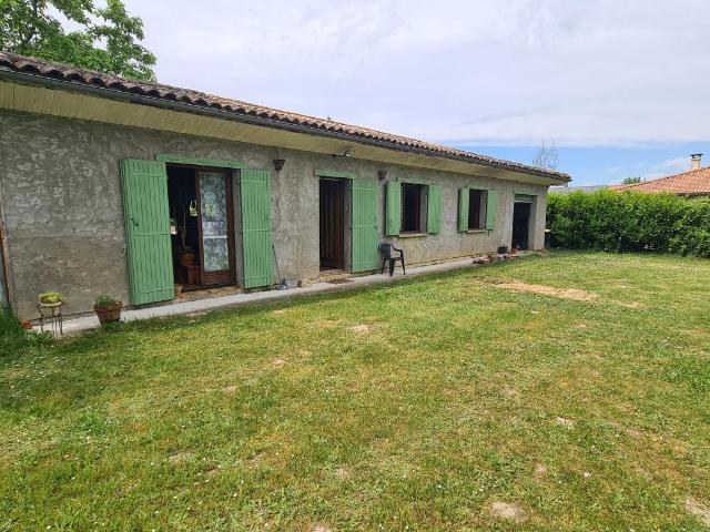 Maison 4 pièces 100 m²