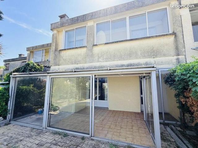 Maison 4 pièces 100 m²