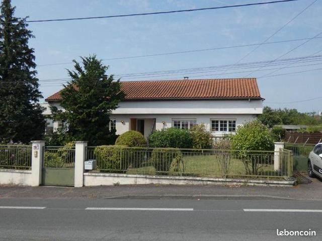 Maison 4 pièces 100 m²