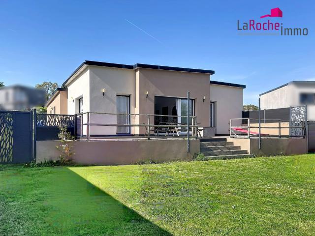 Maison 4 pièces 100 m²