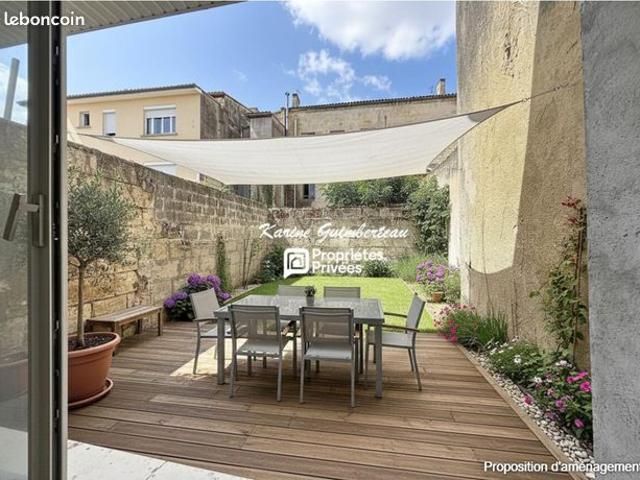 Maison 4 pièces 100 m²