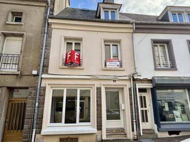 Maison 4 pièces 100 m²
