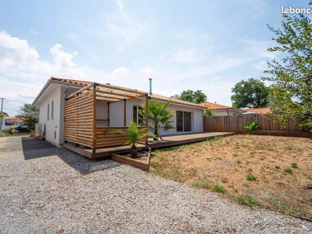 Maison 4 pièces 100 m²