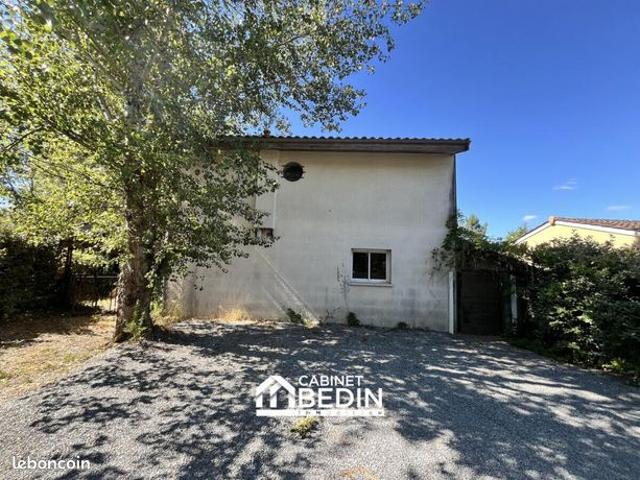 Maison 4 pièces 100 m²