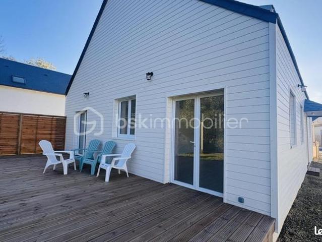 Maison 4 pièces 100 m²