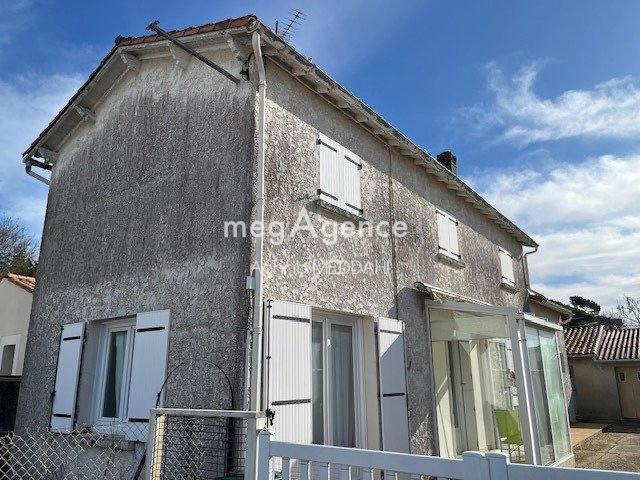 Maison 4 pièces 100 m²