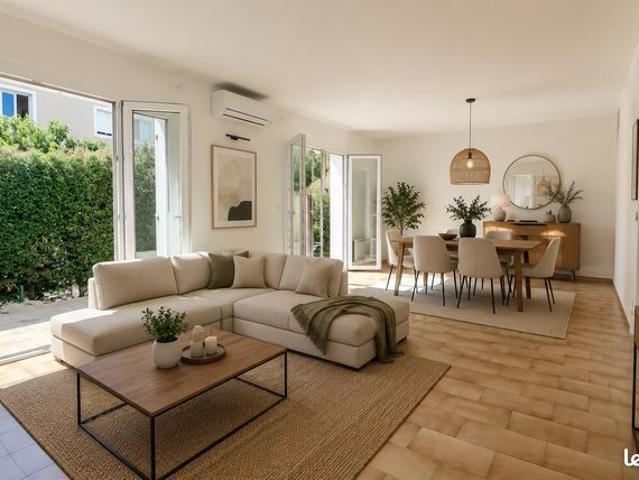 Maison 4 pièces 100 m²