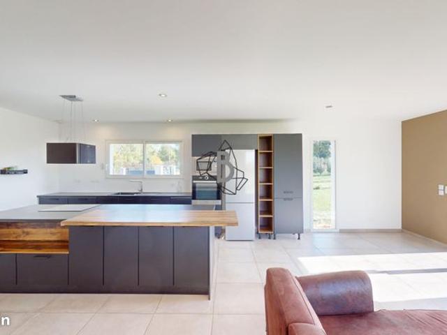 Maison 4 pièces 100 m²