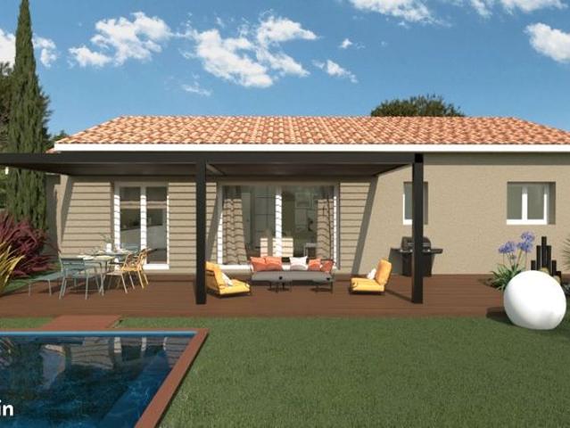 Maison 4 pièces 100 m²