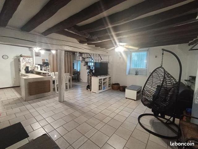 Maison 4 pièces 100 m²