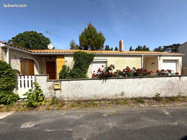Maison 4 pièces 100 m²