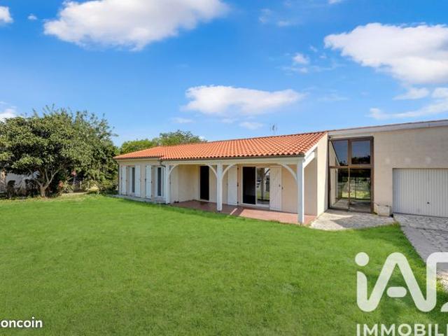 Maison 4 pièces 100 m²