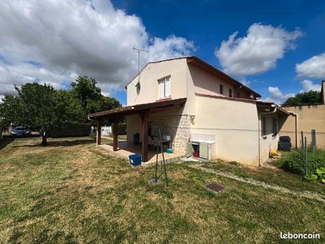 Maison 4 pièces 100 m²