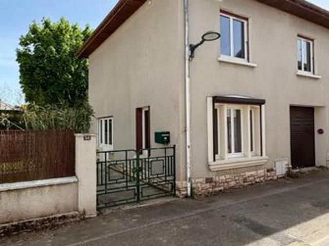 Maison 4 pièces 100 m²