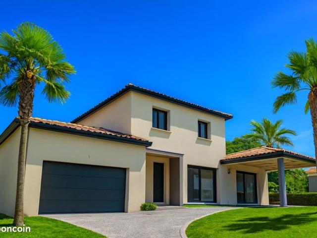 Maison 4 pièces 100 m²