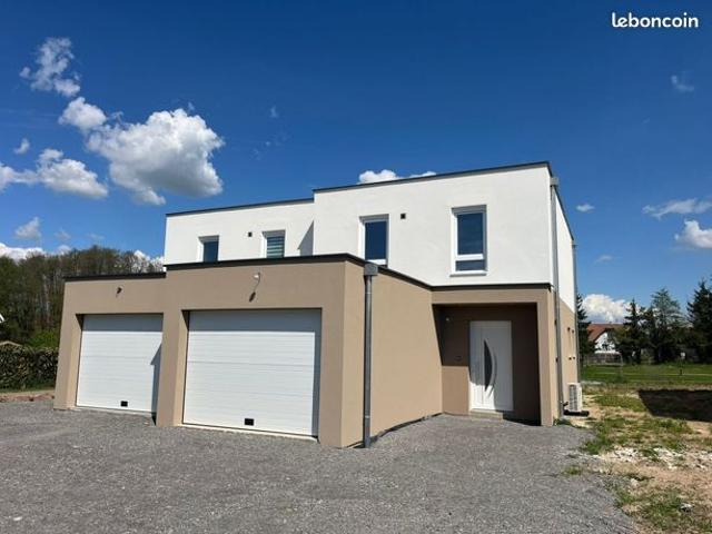 Maison 4 pièces 100 m²