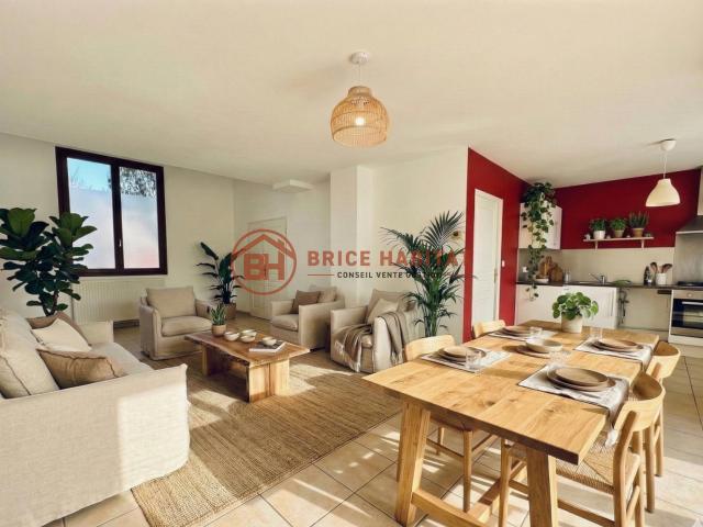 Maison 4 pièces 100 m²