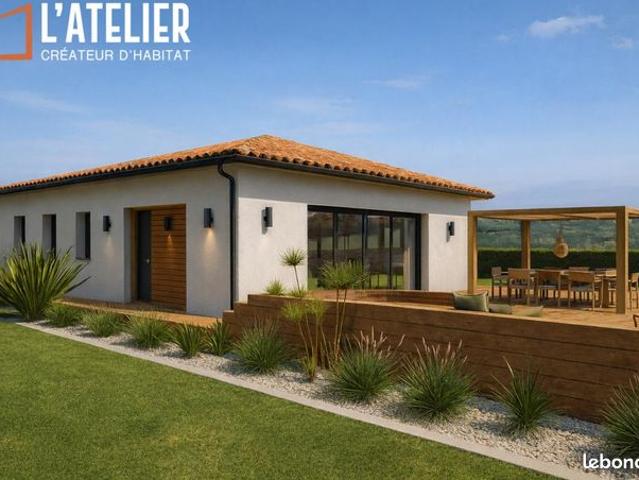 Maison 4 pièces 100 m²
