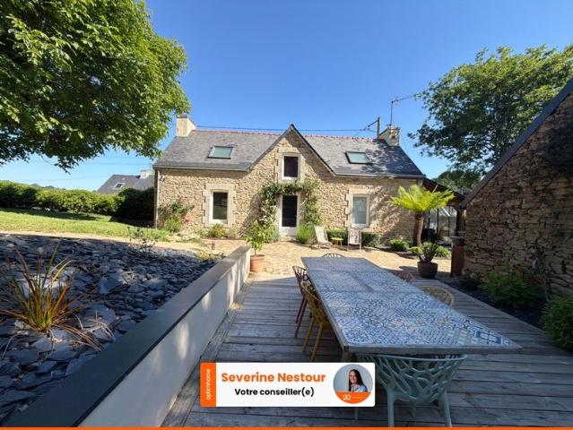 Maison 4 pièces 100 m²