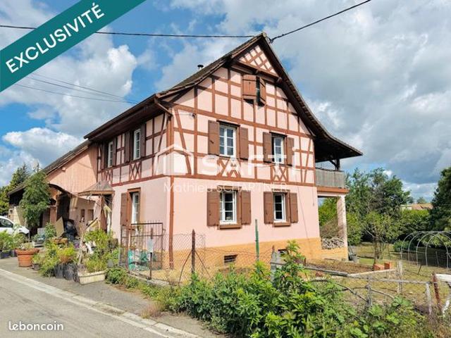 Maison 4 pièces 100 m²