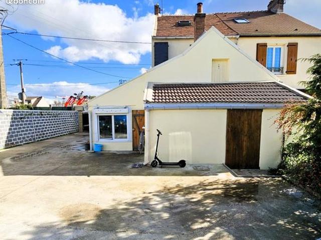Maison 4 pièces 100 m²